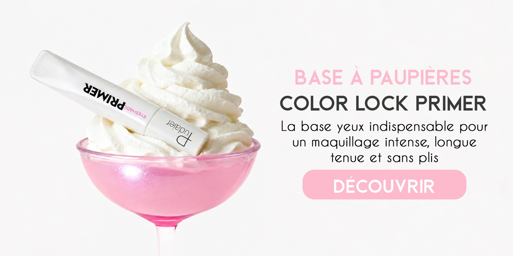 Base a paupi&egrave;res pas cher - maquillage des yeux